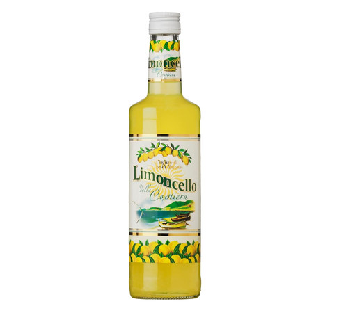 Limoncello della costiera 70cl - limoncello,