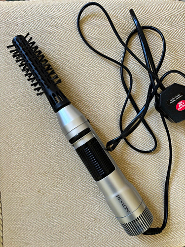 Revlon hot air brush - revlon,