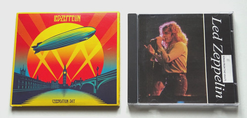 Led zeppelin celebration day - led,