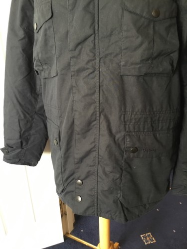 Barbour wax newcastle - wax,