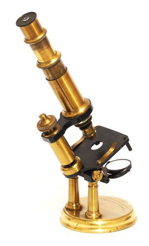 Antique double column - , verick