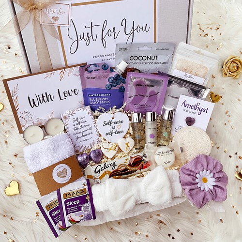 Hug box spa gift - hug,
