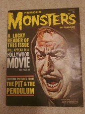Famous Monsters of Filmland