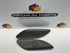 MERCEDES E CLASS C238 COUPE REAR DOOR PANEL SPEAKER COVER TRIM SET OF 2