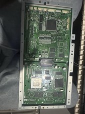 Yamaha psr 3000 main - psr-3000, board