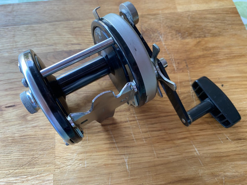 Abu ambassadeur fishing - 12,