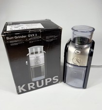 Krups expert electric burr - expert,