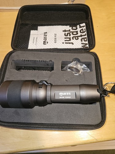 Mares eos 10rz - 10rz, diving