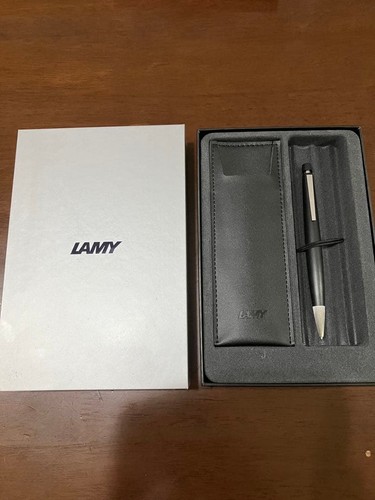 Lamy 2000 - lamy, mechanical