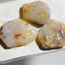 Coober Pedy Opal Jelly Rough