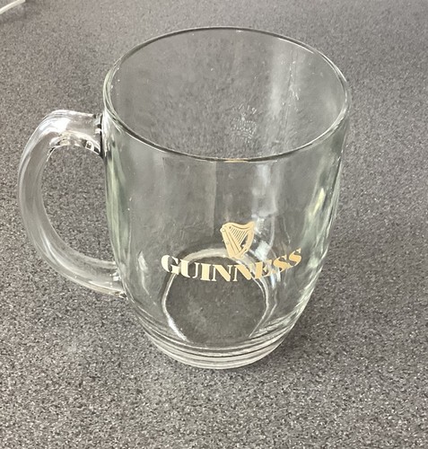 Guinness pint glass - pint, glass/tankard