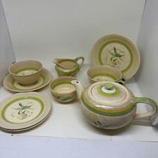 Vintage Gray's Pottery Art