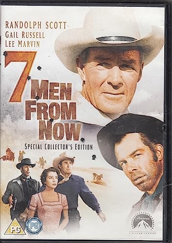 Seven men from - men, now