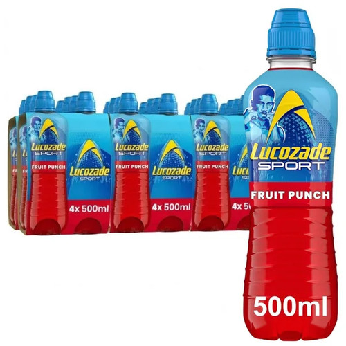 Lucozade sport fruit - lucozade,