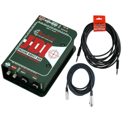 Radial engineering jdi mk3 - jdi,