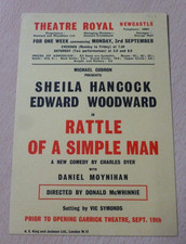 Edward Woodward Sheila Hancock