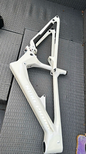 Nukeproof megawatt carbon - nukeproof, xl