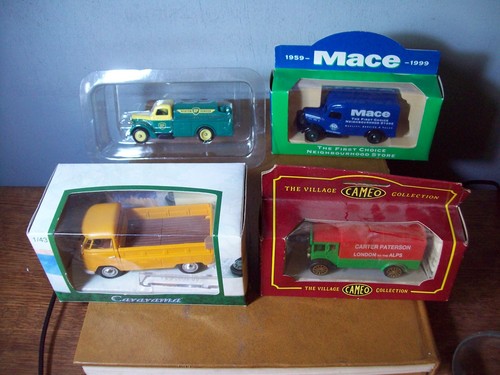 Off trucks cararama - 4,
