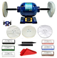 375W Golf Club Metal Polisher