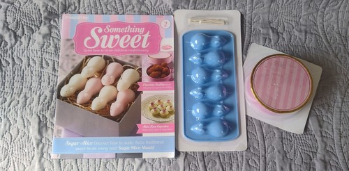 Something sweet magazine issue - something,