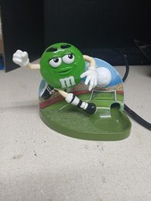 M&M SOCCER GREEN CANDY
