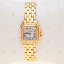Cartier Panthere Watch 22mm