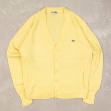 Lacoste Vintage 90s Knitted