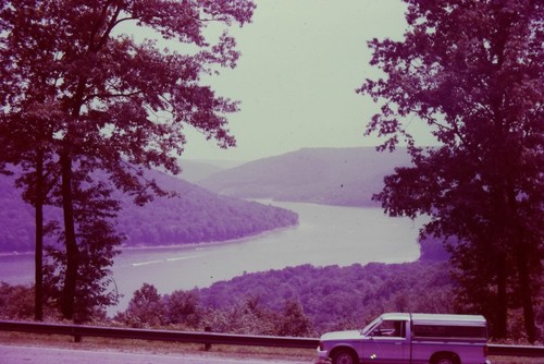 C1980 35mm slide film pickup - c1980's,