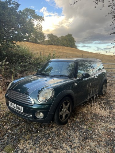 2009 mini clubman cooper 6 - 2009,