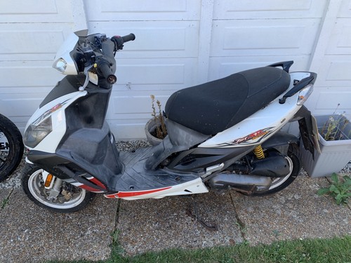 Sym jet sport 50r - 50r, 2010