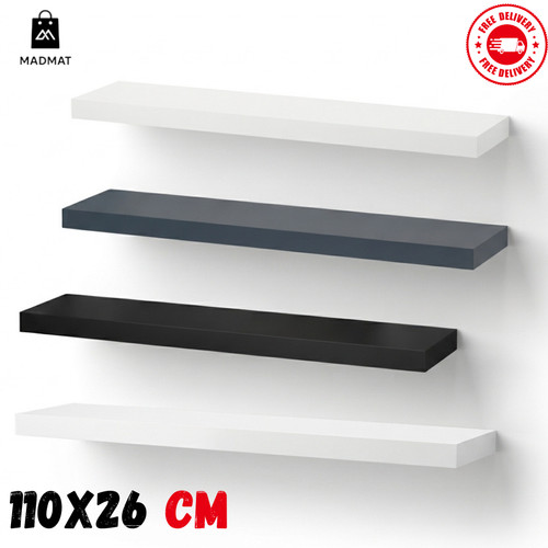 Ikea lack floating wall - ikea,