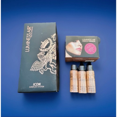 Luminess air icon airbrush - luminess,