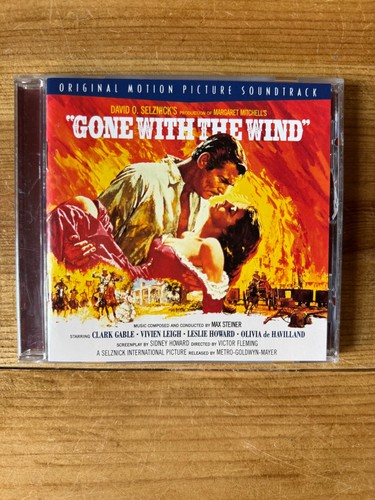 Max steiner gone with - -, the