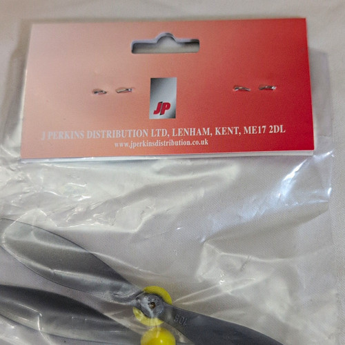 Aircraft propeller - rc,