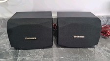 Technics Speaker System Pair