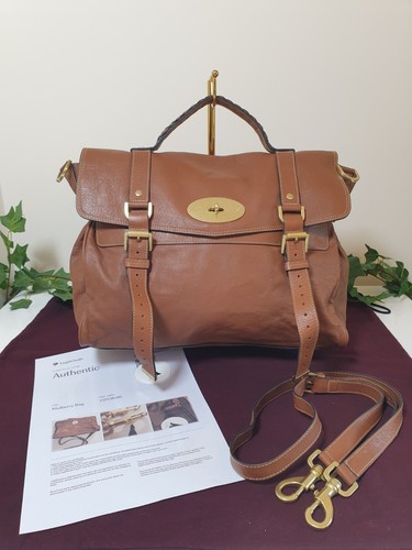 Mulberry alexa bag oversized - alexa,
