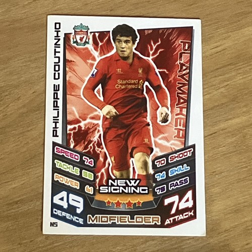 Match attax extra 2012 - match,