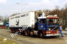 THH Truck Photos - Volvo F10 -