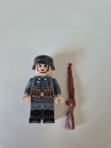Custom lego ww2 military - custom,