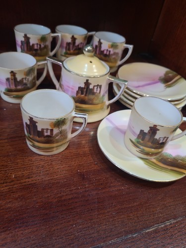 Mikori cups and saucers 6 - mikori,