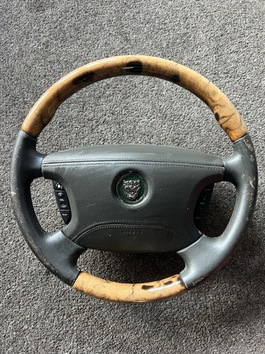 Jaguar 350 358 - 350, wooden