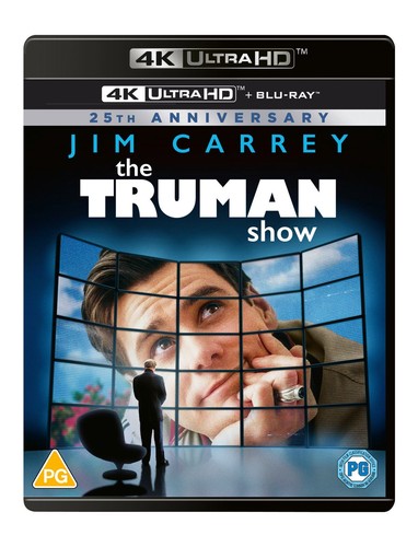 The truman show 4k uhd - 4k,