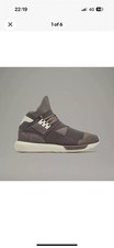 Size UK 12  adidas Y-3 Qasa