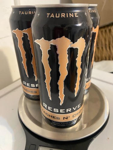 Monster rehab reserve peaches - monster,
