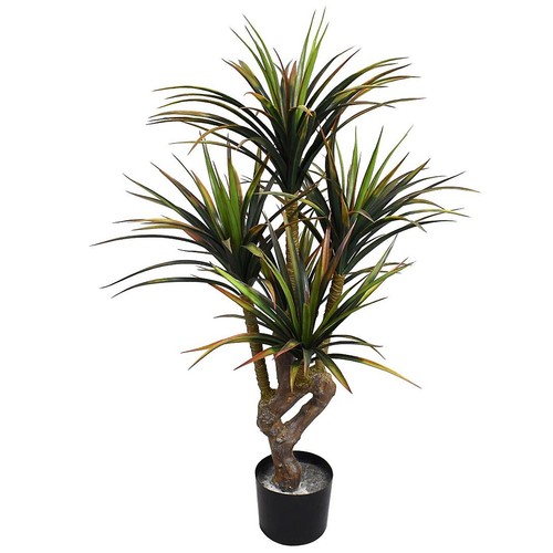 Artificial palm tree - tree, realistic