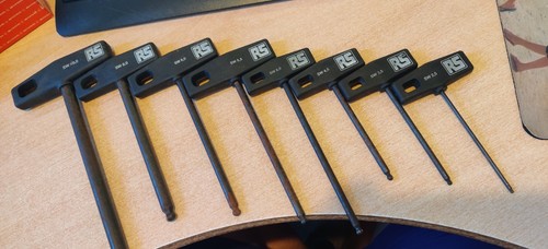Pro piece handle ball - rs,