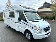 2013 MERCEDES AUTOSLEEPER WORCESTER 3.0 AUTOMATIC LOW PROFILE LUXURY MOTORHOME