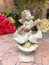 Guardian Angel Figurine Cherub