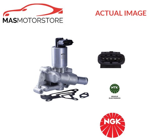 Exhaust gas recirculation - exhaust,