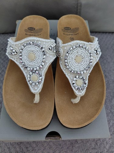 Scholl bioprint beaded - scholl,